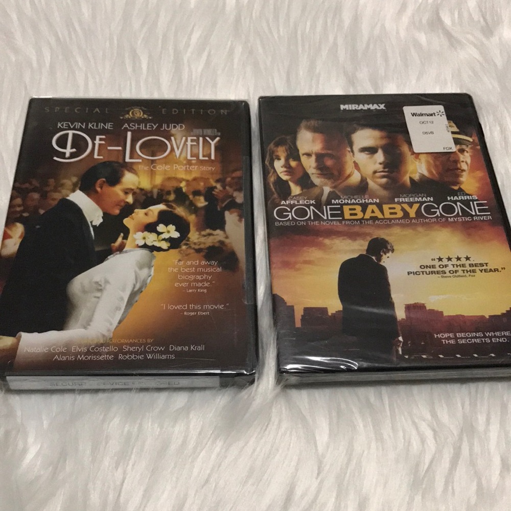 🍁🍁DVD Movie Bundle